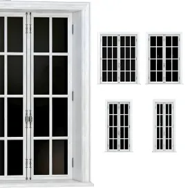 Collection french windows